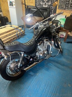 Suzuki Intruder VS800 GL - 3