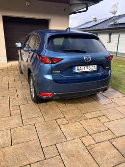Predám Mazda cx5 - 3