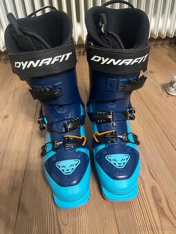 Skialpové lyžiarky - 3