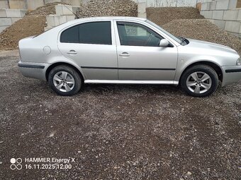 Octavia 1,9 tdi - 3