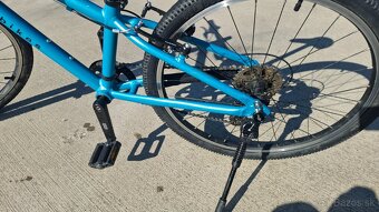 KUbikes 24S MTB Turquoise - 3