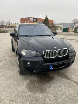 BMW X5 E70 3.0sd 210 kw M57 • po velkom servise • iba predaj - 3