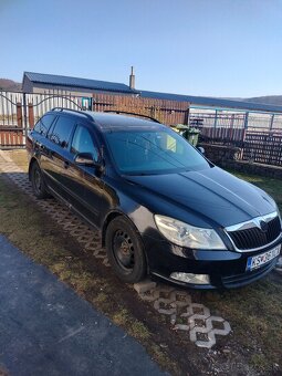 Škoda Octavia II - 3