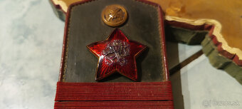 Vojenské odznaky - 3