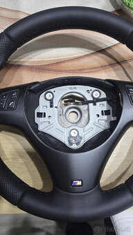 VOLANT BMW E90 E91 E92 E93 E82 M E90M M packet - 3