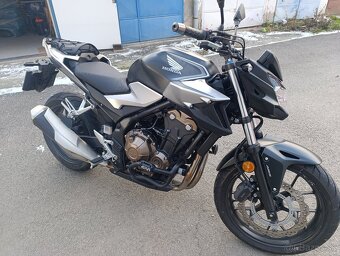 Honda CB 500F 35kw - 3