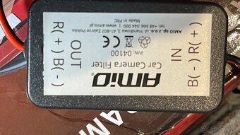 HD cuvacia kamera bezdrotova komplet sada - 3