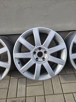 Audi kolesá r18 - 3