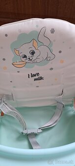 Prensna stolicka na jedenie - 3