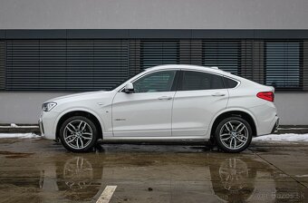 BMW X4 xDrive20d M Sport A/T - 3