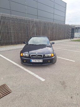 Bmw e46 - 3
