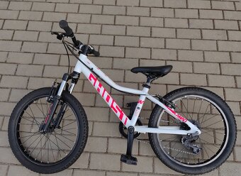 Na predaj detský bicykel GHOST 20 - 3