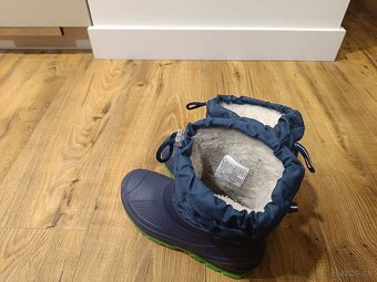 Detské čižmy veľkosť 35 McKinley - 3