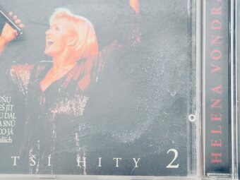 CD Helena Vondráčková rarita - 3