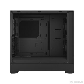Fractal Design Pop Silent Solid + namontované USB-C - 3
