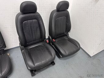Opel Antara kožená sedadla - 3