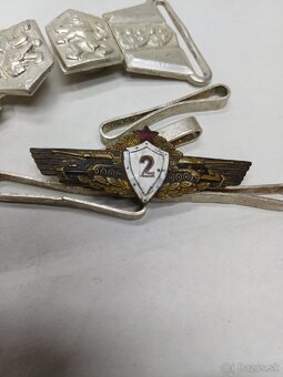 Predám staré vojenské veci - 3