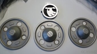 Predám diely na Škoda favorit. - 3