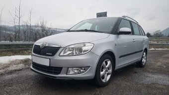 Skoda Fabia comfort 1.2 TDI navi - 3
