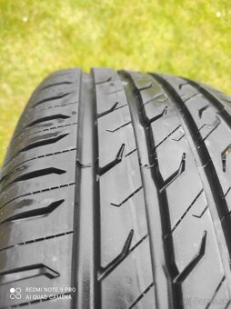215/55 r17 letné pneu.8 mm  DOT.4125 - 3
