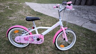 Bicykel detský veľkosť 16 decathlon - 3