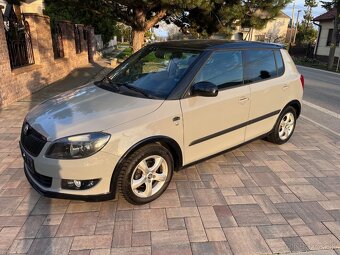 Škoda Fabia Monte Carlo 2013 - 3