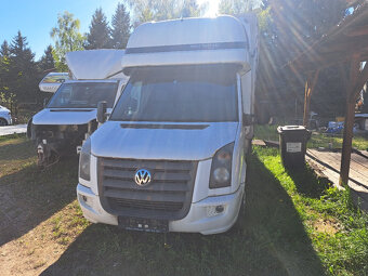 VW CRAFTER 2,5 TDI 120kW - 3