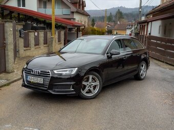 Audi A4 Avant 35 2.0 TFSI mHEV 110kW Advanced - 3
