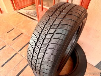 205/55 R16 zimné pneumatiky 2 kusy - 3