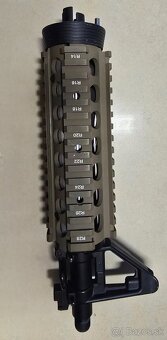 Predpažbie M4 - 3