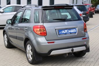 Suzuki SX4 1,6 DDiS 66 kW - 3
