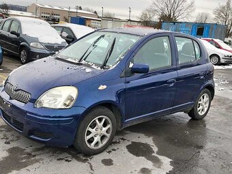 Toyota Yaris R14 - 3