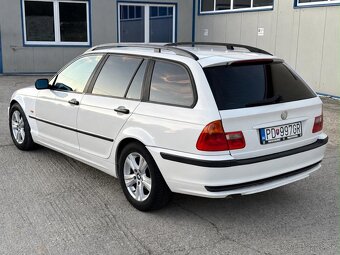 BMW e46 - 3