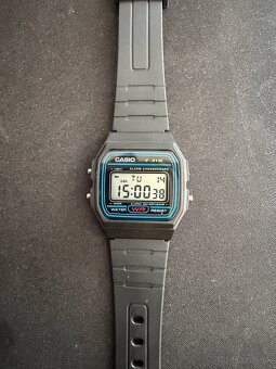 Casio Vintage F-91W - 3