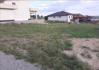 Stavebný pozemok na predaj - Šemša | 805 m² - 3