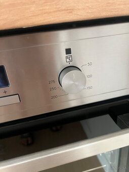 Vstavana rúra Electrolux - 3