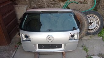 Kufor VW Passat b6 - 3
