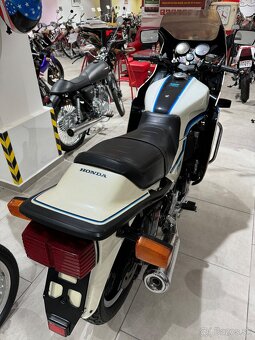 Honda CBX 1000 - 3