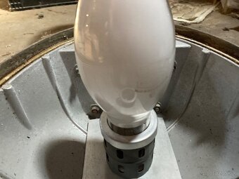 Pouličná lampa 2xE40 ortuť - 3