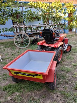 Malý traktor - 3