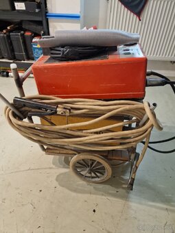 Zváračka TMB125/UDA 160 - 3