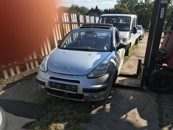 Citroen C3 plurial 1.6 16W RV:2008 - 3
