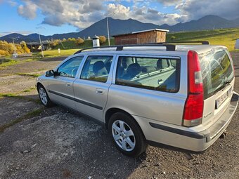 Predám volvo v70 - 3