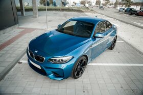 Predam BMW f87 M2 LCI N55 DCT 2018 - 3