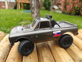 Axial SCX24 Chevrolet C10 1967 4WD RTR - 3