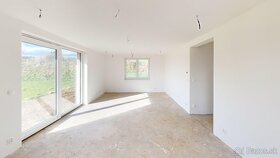 Na predaj 4 izbová novostavba rodinného domu v obci Lipníky - 3
