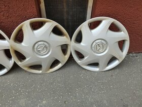 Puklice Mazda 15" - 3