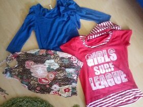 Dámske a dievčenské tričká - 3