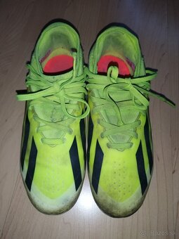 Predám kopačky ADIDAS veľk EUR 33.5 detské - 3