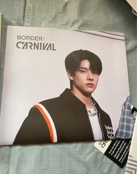 Album Enhypen - border: carnival - 3